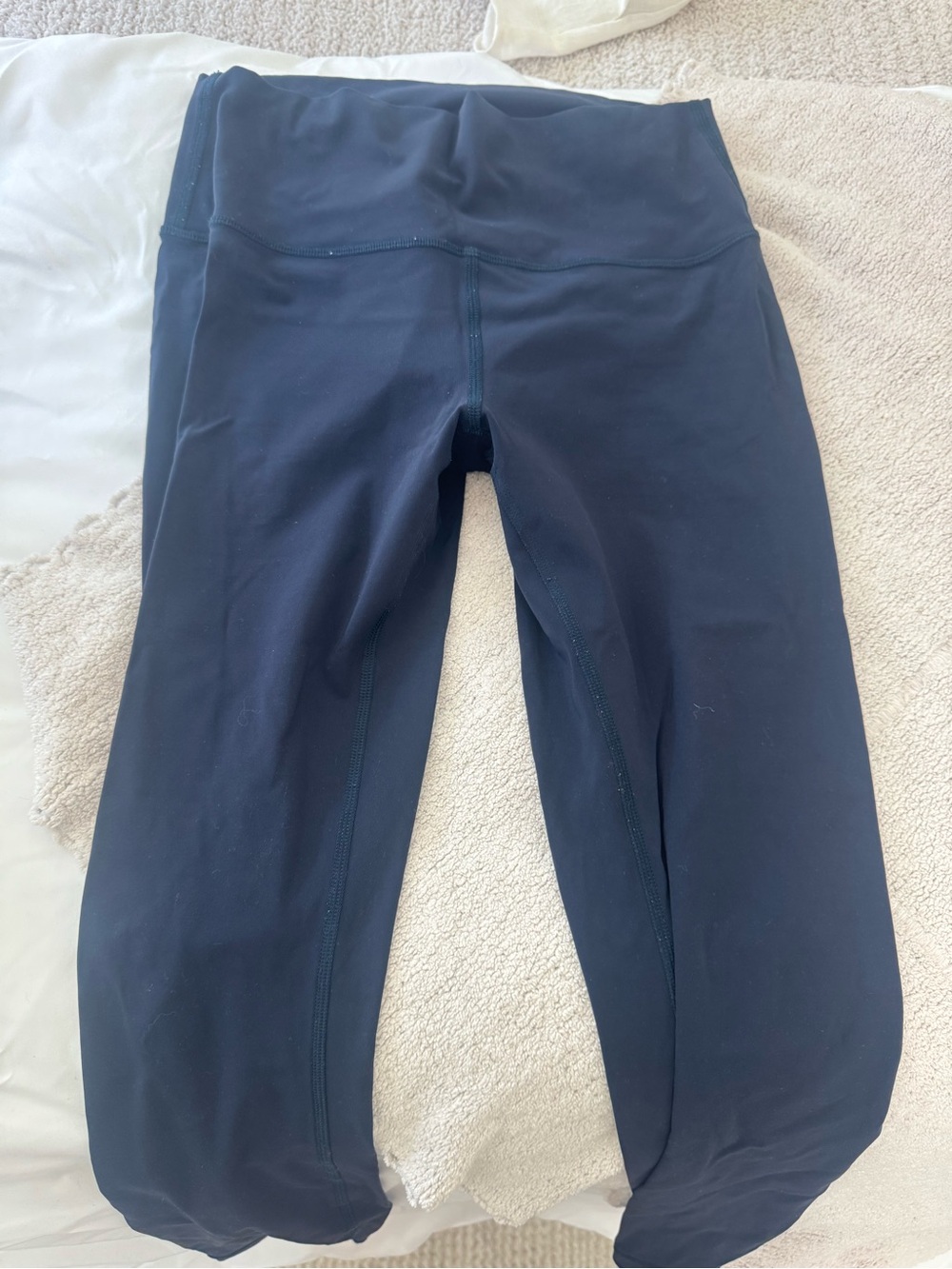 Lululemon wonder under leggings
